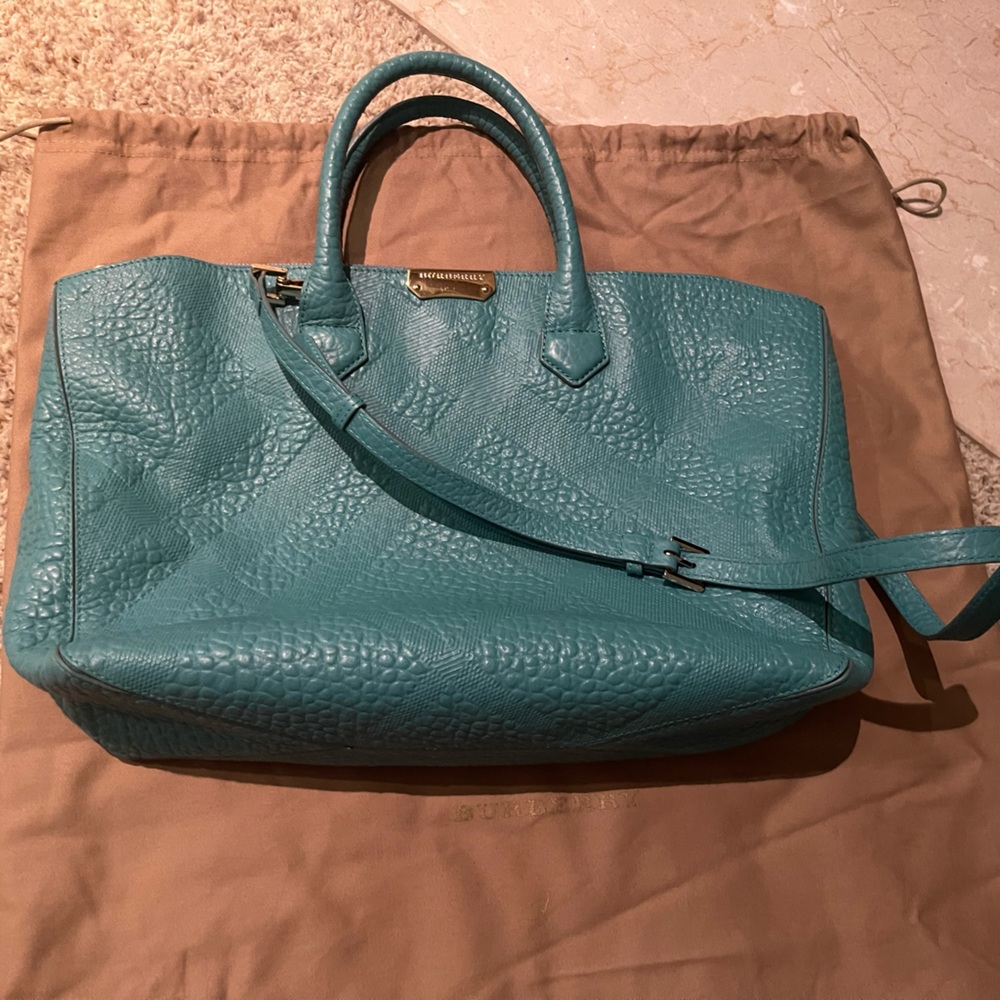 Burberry bag